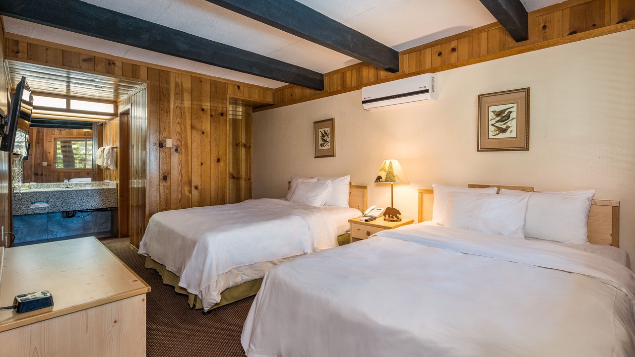 Photo of Bedroom in Bass Lake