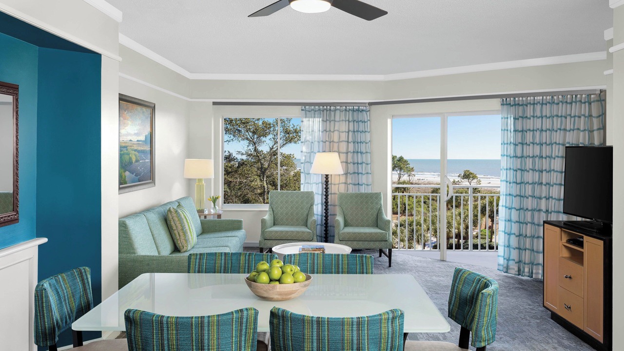Photo of Patio Balcony in Hilton Head Island