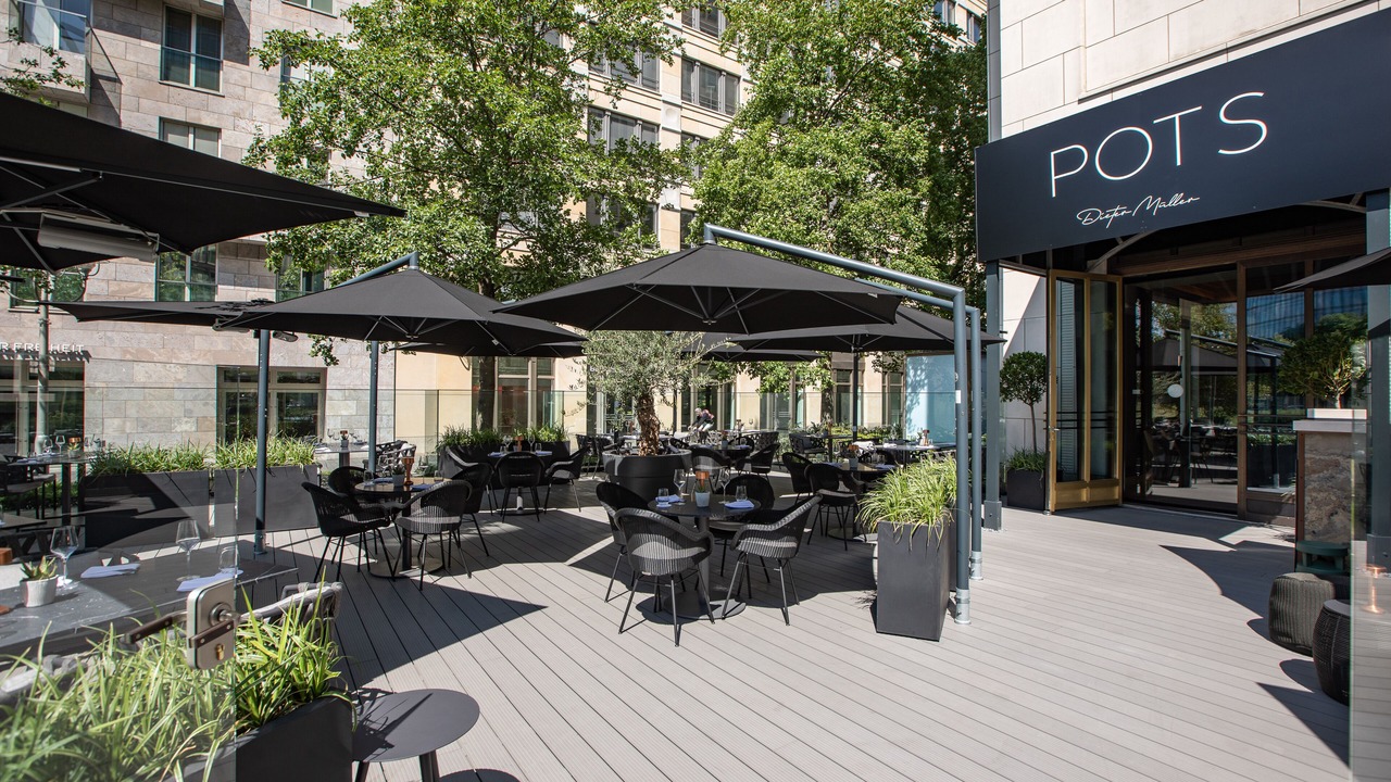 Photo of Patio Balcony in Tiergarten