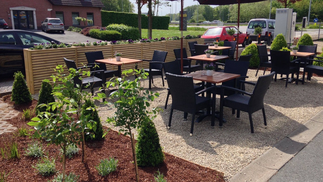 Photo of Patio Balcony in Aalst