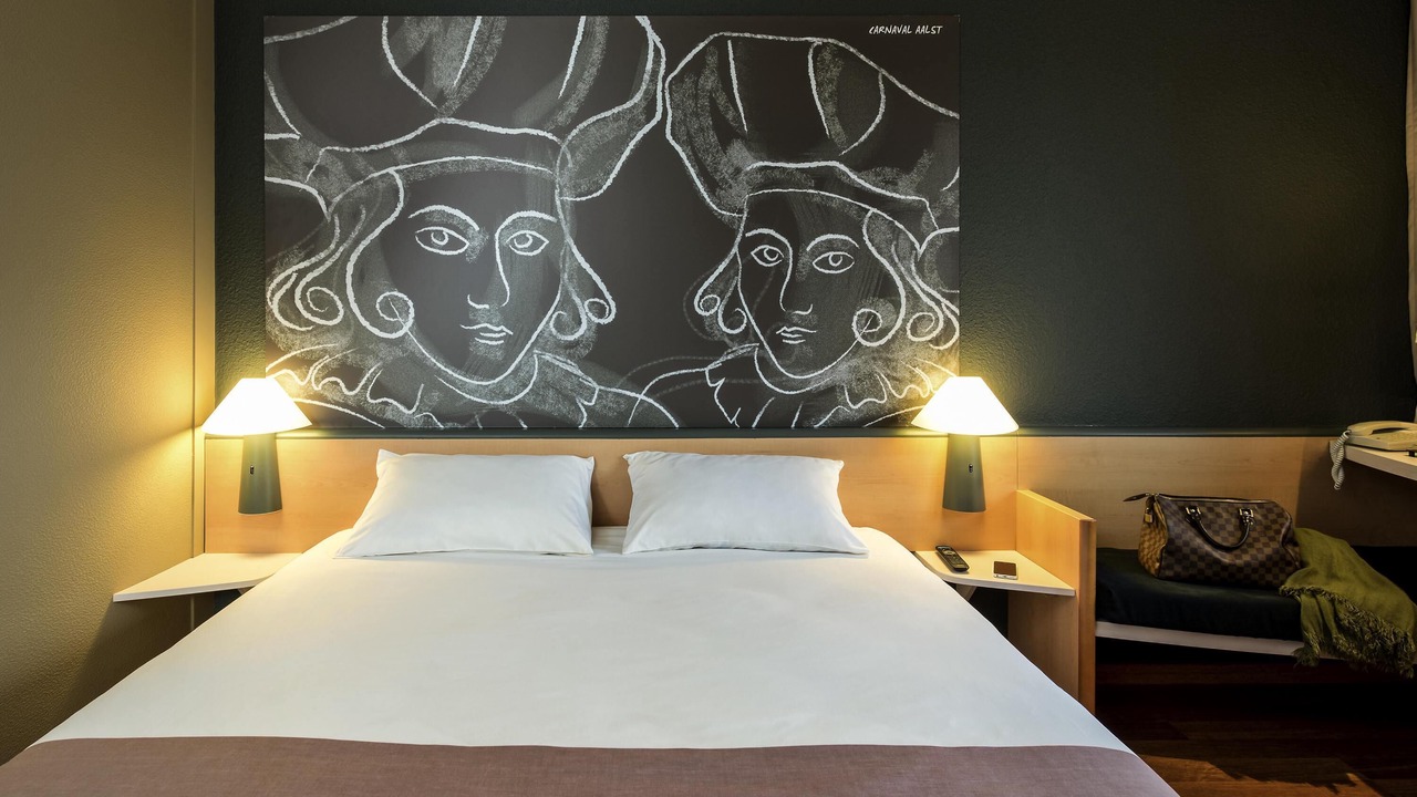 Photo of Bedroom in Aalst