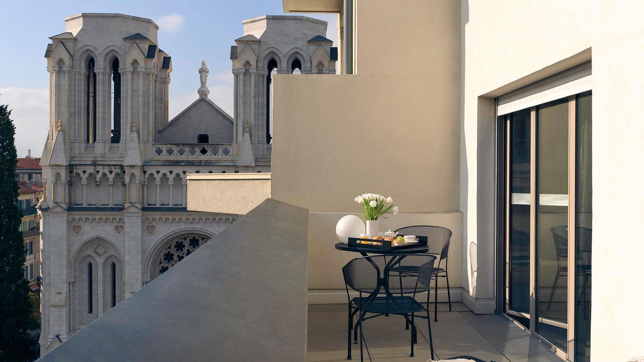 Photo of Bedroom in Centre Ville-Gare