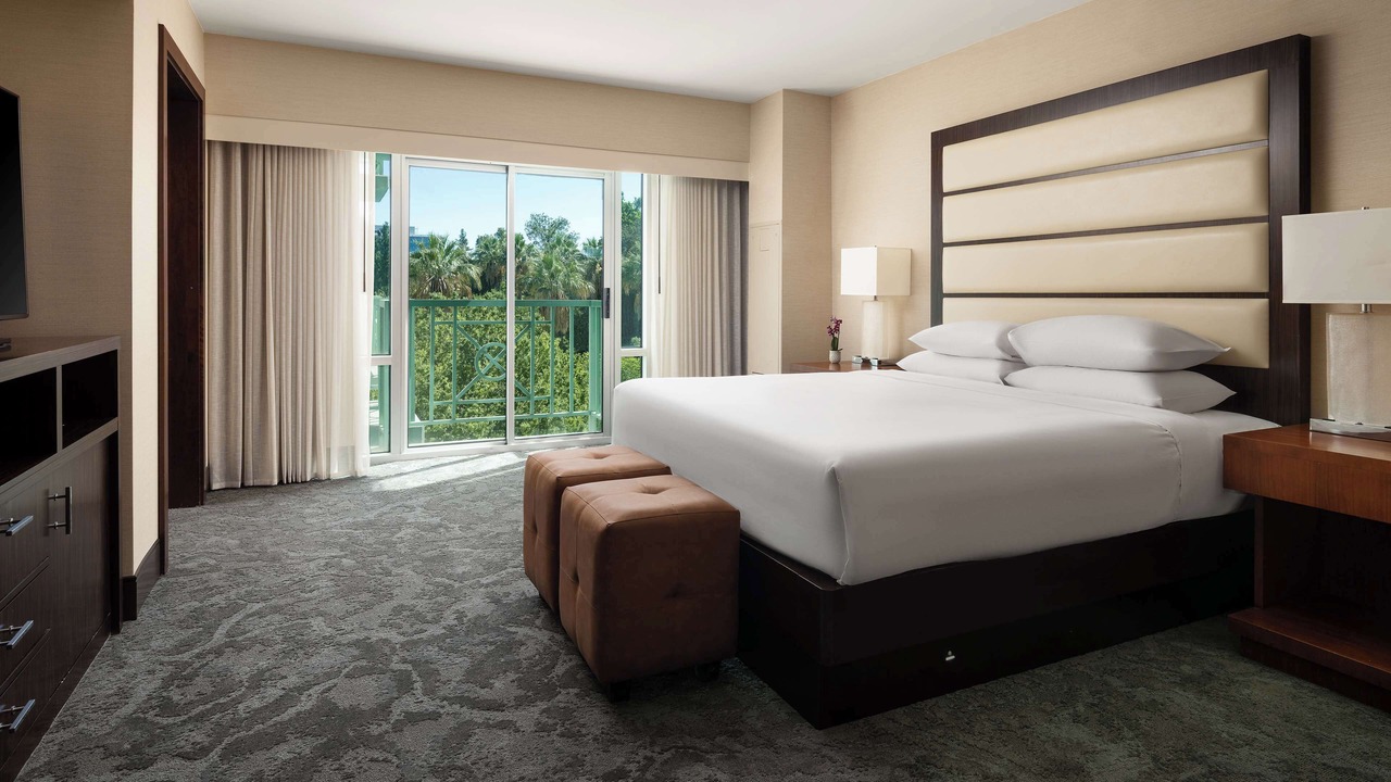 Photo of Bedroom in Downtown Sacramento