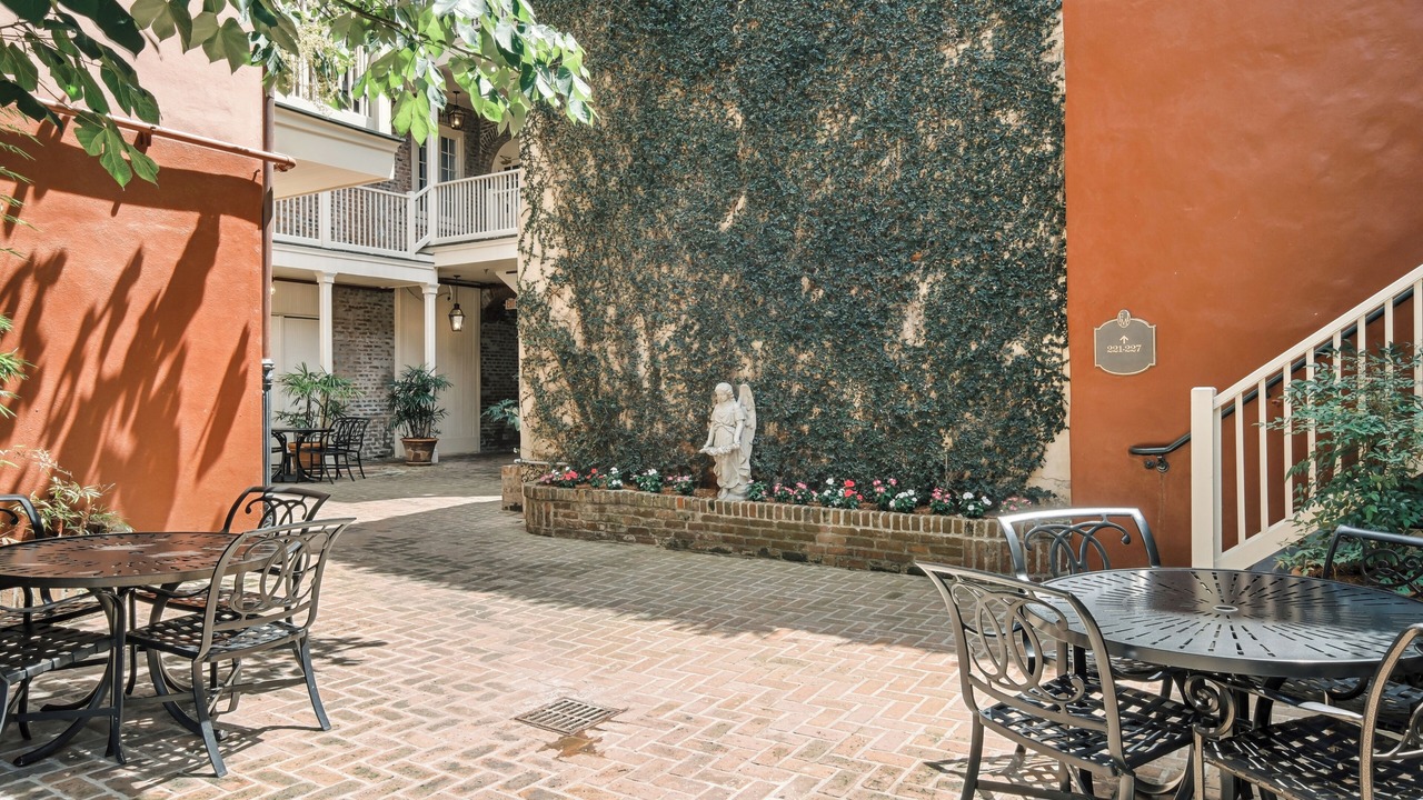 Photo of Outdoor in French Quarter