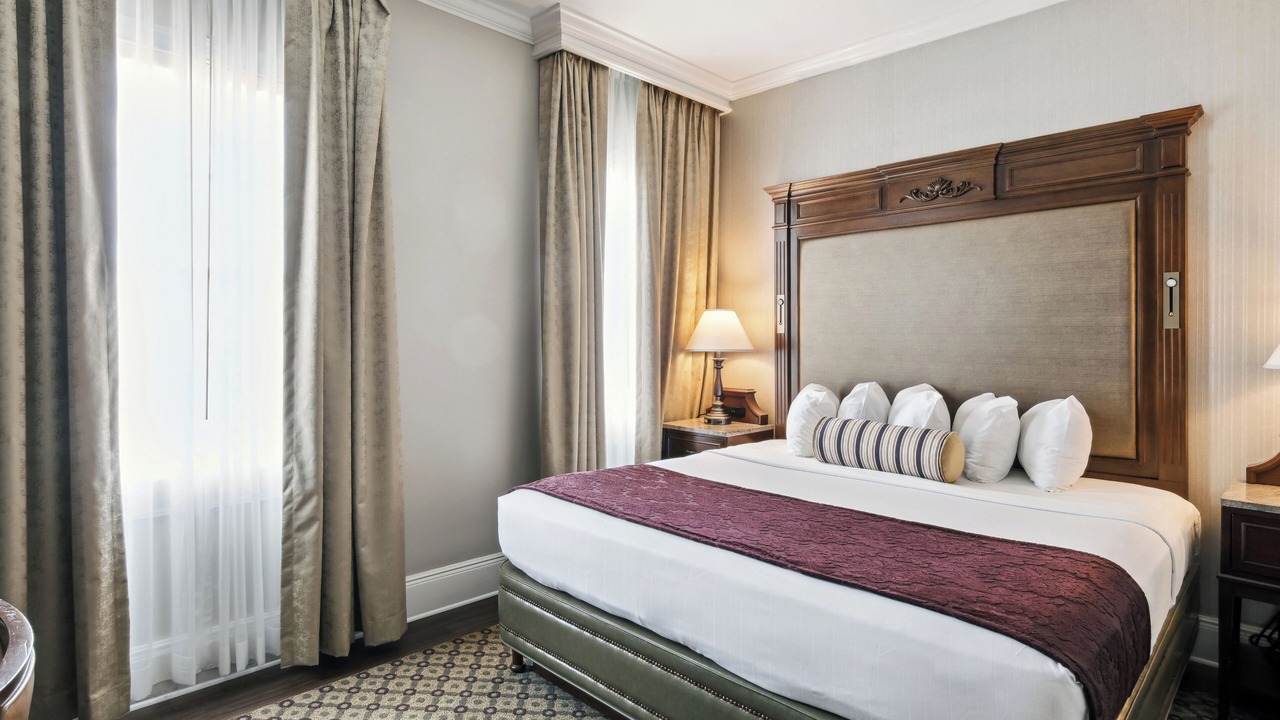 Photo of Bedroom in French Quarter