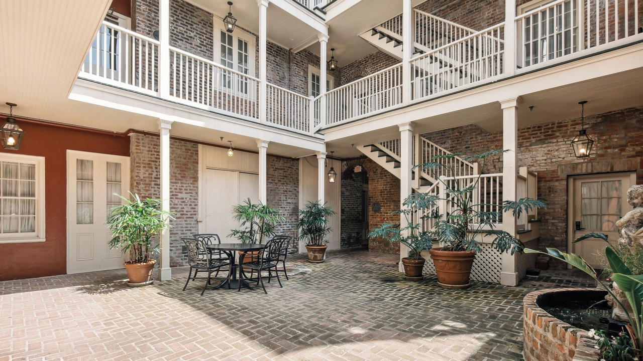 Photo of Outdoor in French Quarter