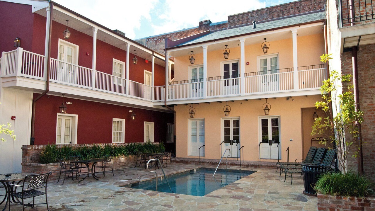 Photo of Outdoor in French Quarter