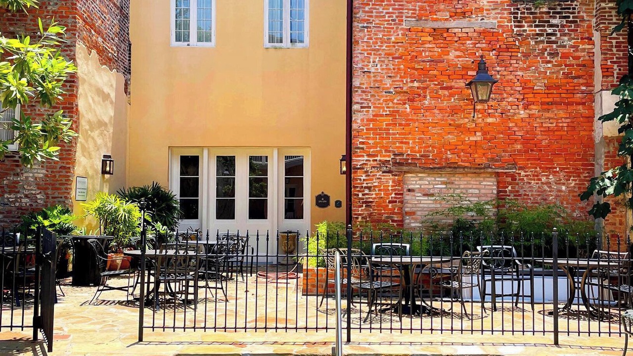 Photo of Outdoor in French Quarter