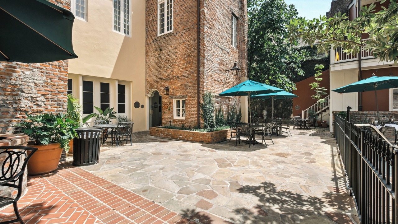 Photo of Outdoor in French Quarter