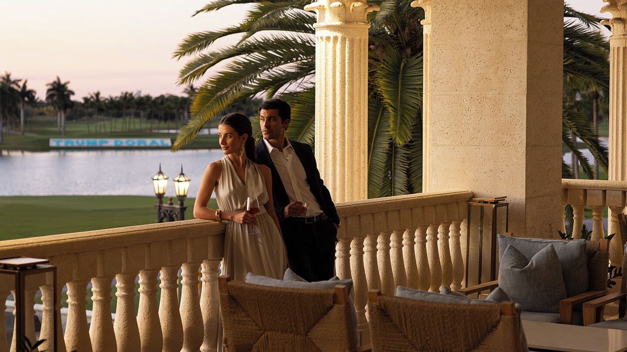 Photo of Patio Balcony in Doral