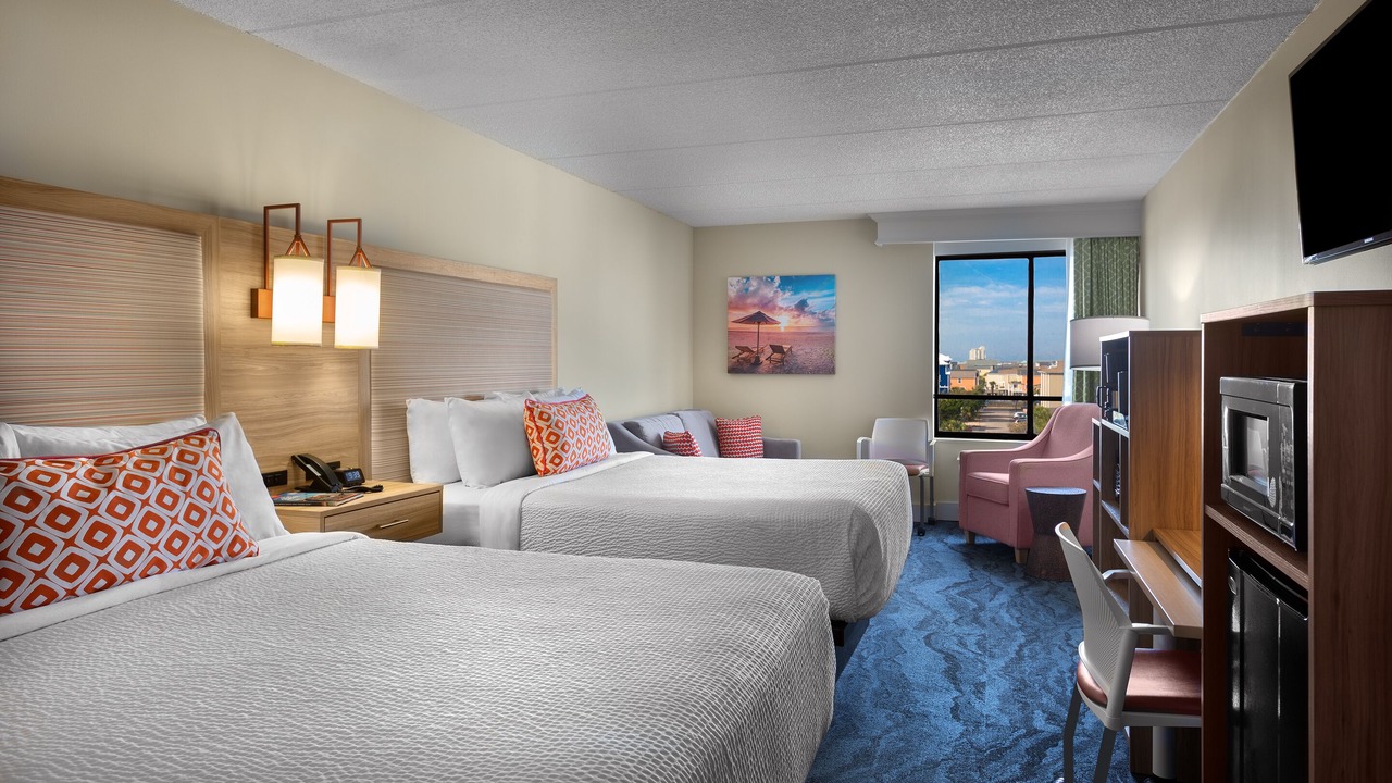 Photo of Bedroom in Surfside Beach