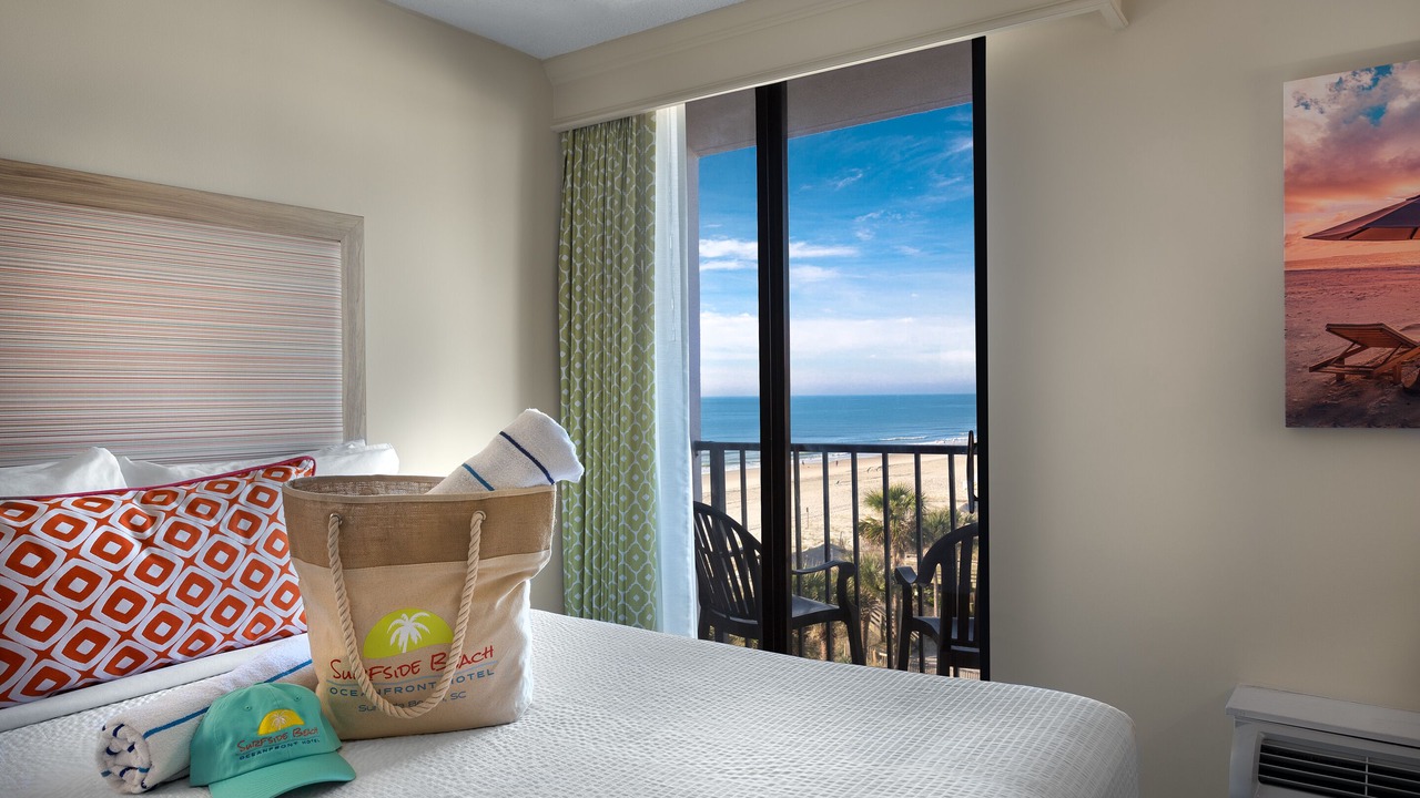 Photo of Patio Balcony in Surfside Beach