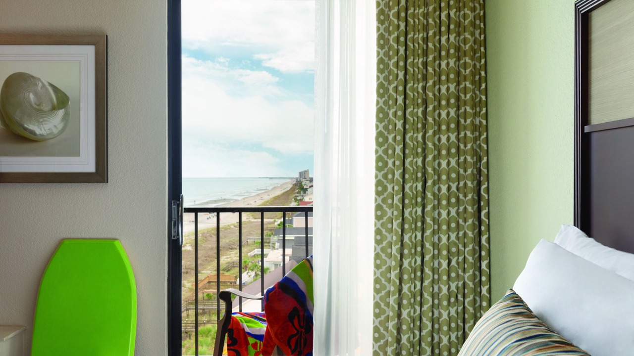 Photo of Bedroom in Surfside Beach