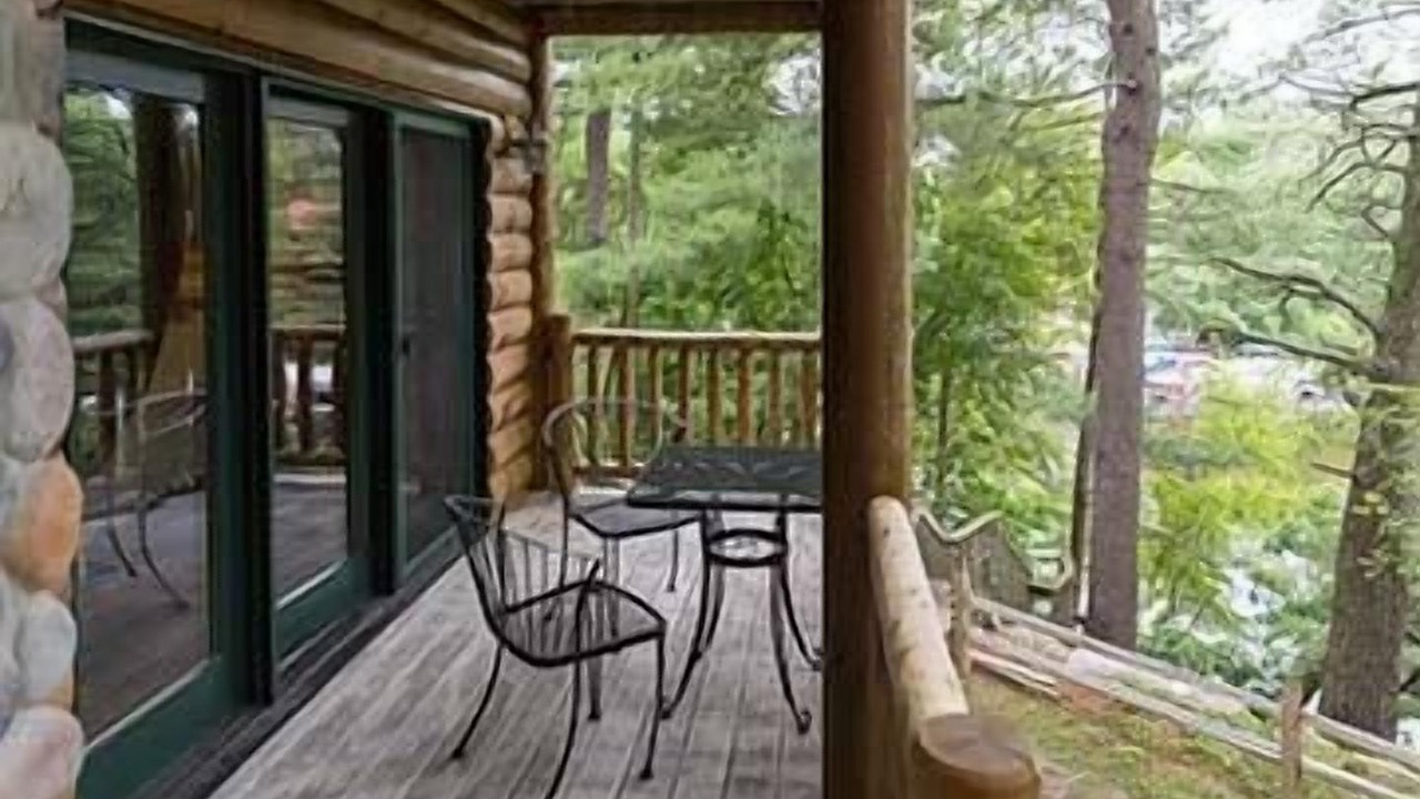 Photo of Patio Balcony in Lake Delton