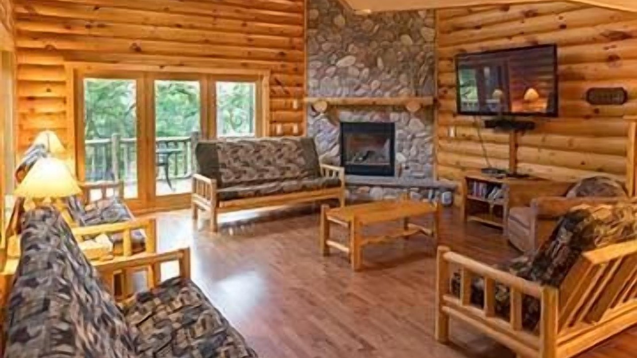 Photo of Patio Balcony in Lake Delton