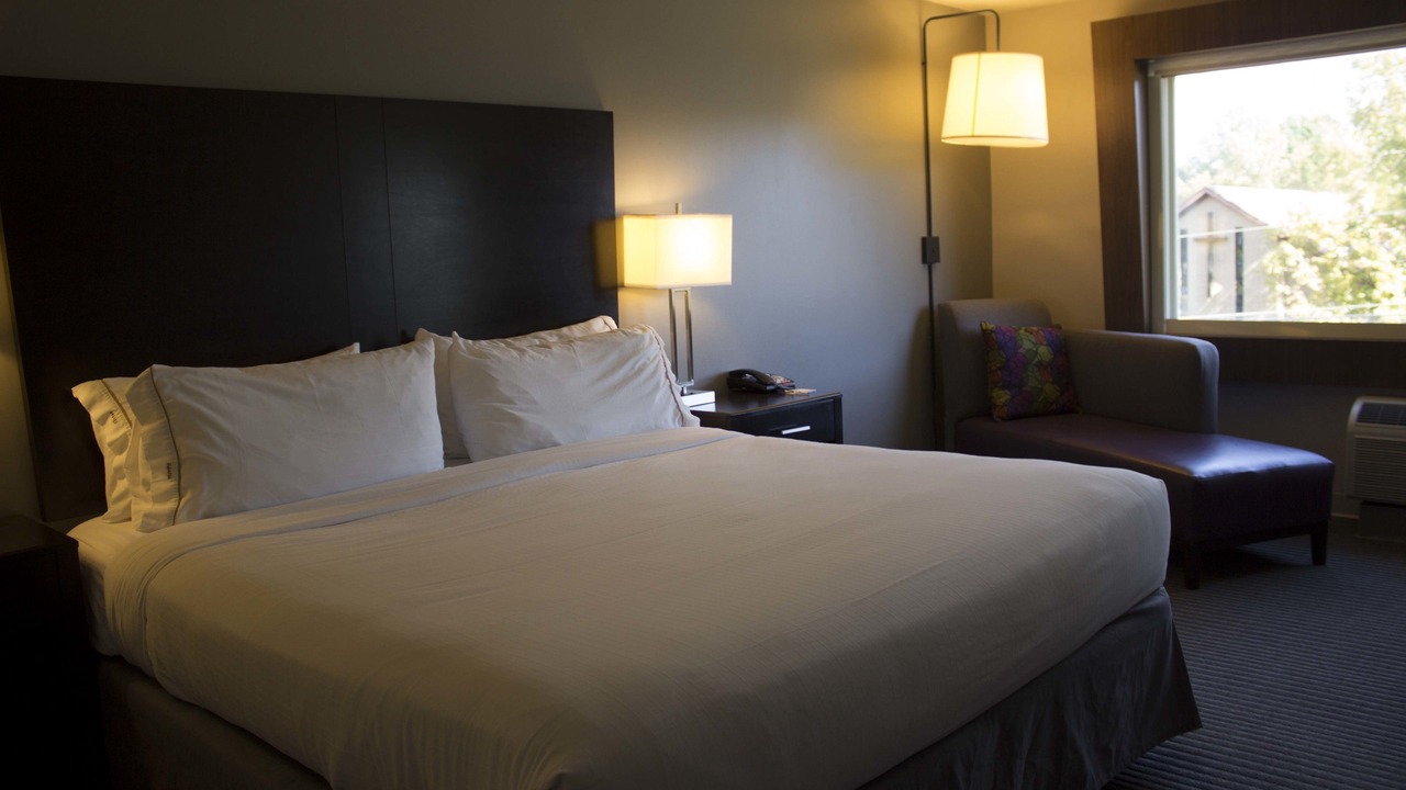 Photo of Bedroom in Tahlequah