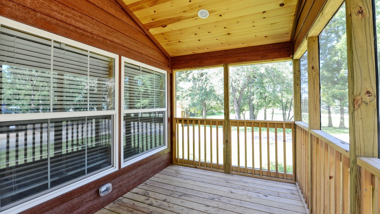 Photo of Patio Balcony in Amboy