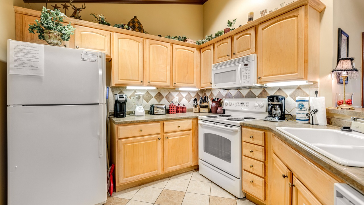 Photo of Kitchen in Gatlinburg