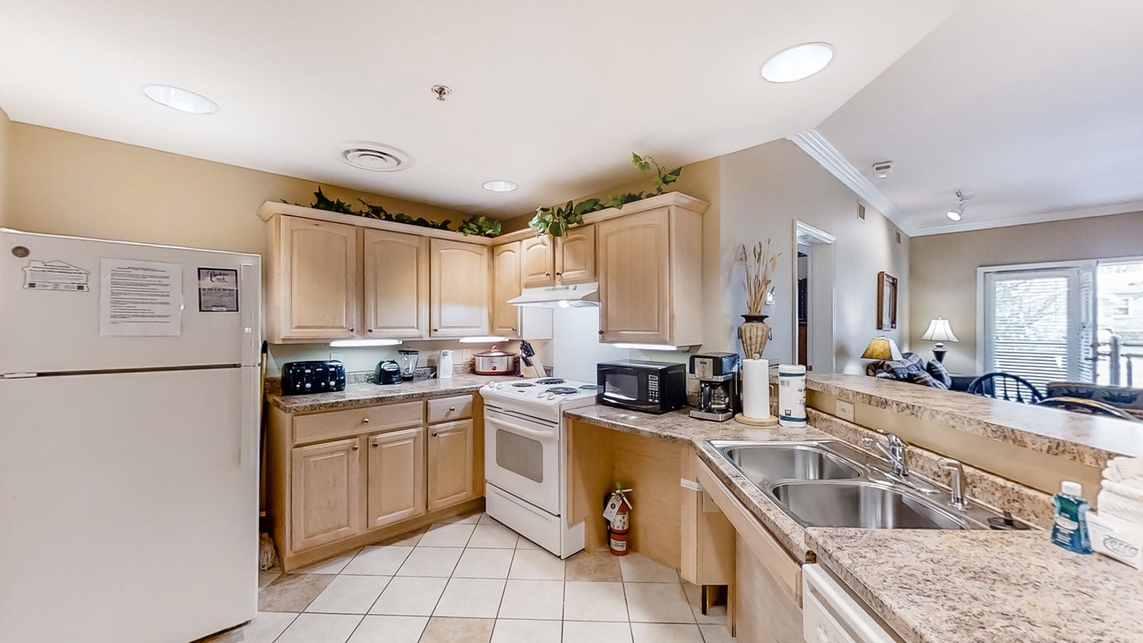 Photo of Kitchen in Gatlinburg