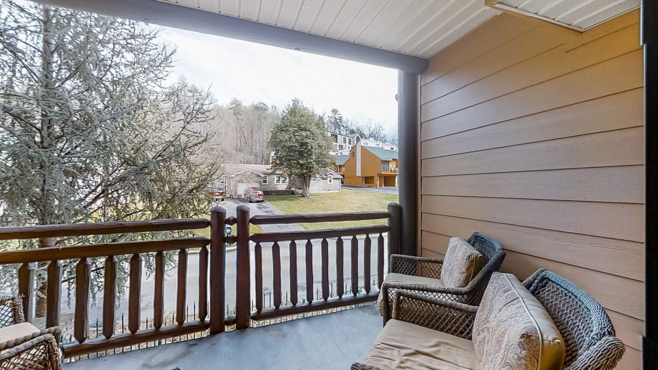 Photo of Bedroom in Gatlinburg