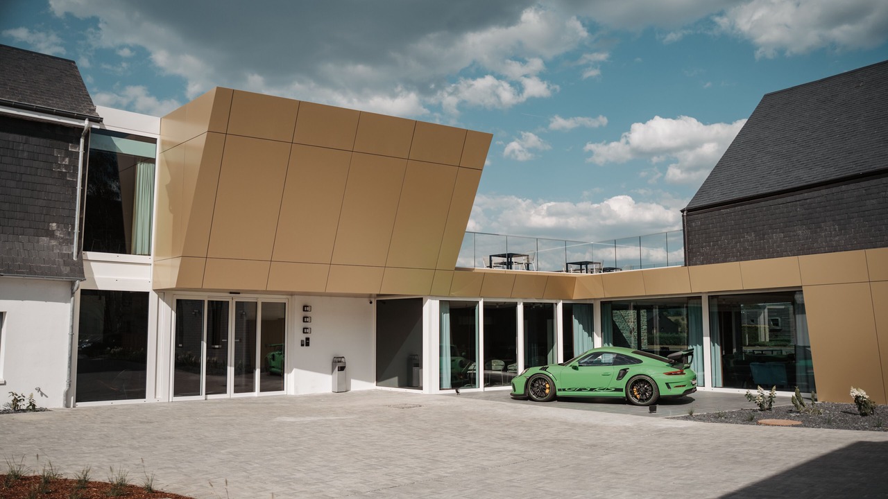 Photo of Outdoor in Francorchamps