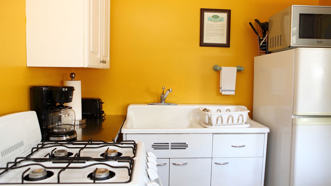 Photo of Kitchen in Woodfin