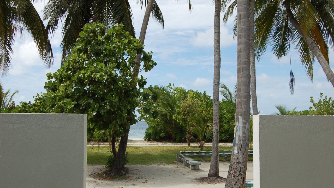 Photo of Bedroom in Felidhoo