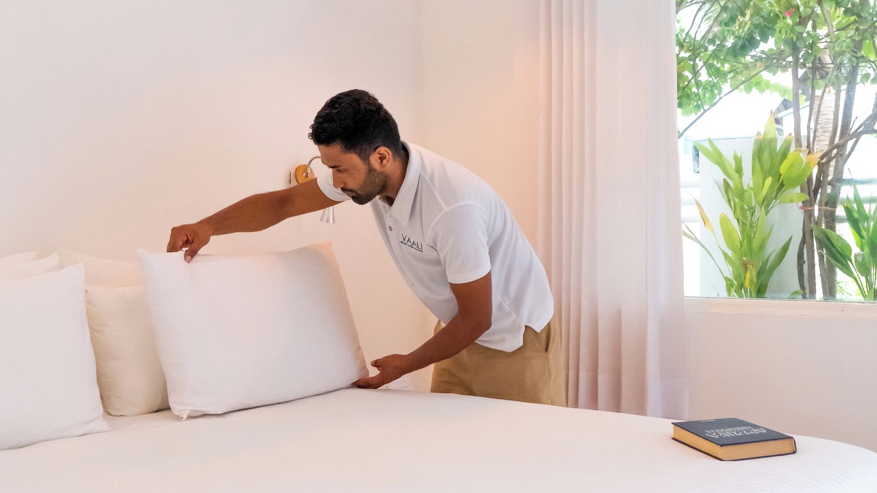 Photo of Bedroom in Felidhoo
