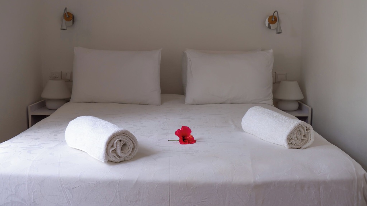Photo of Bedroom in Felidhoo