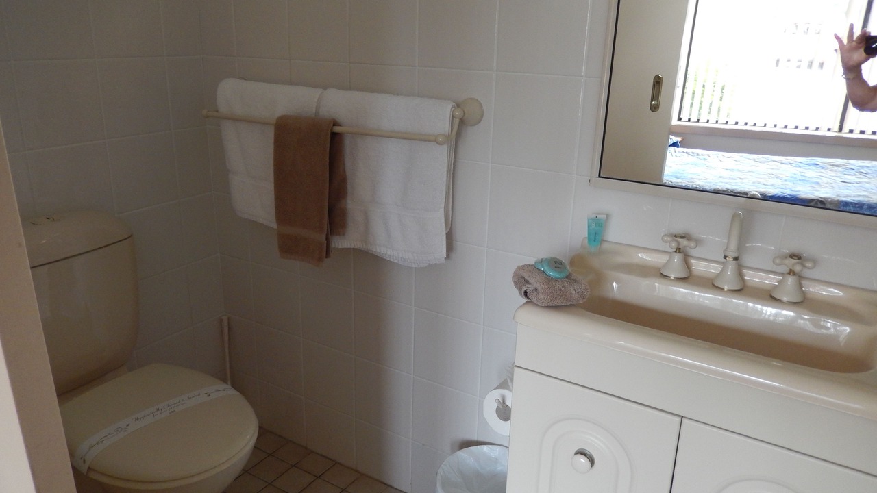 Photo of Bathroom in Faulconbridge