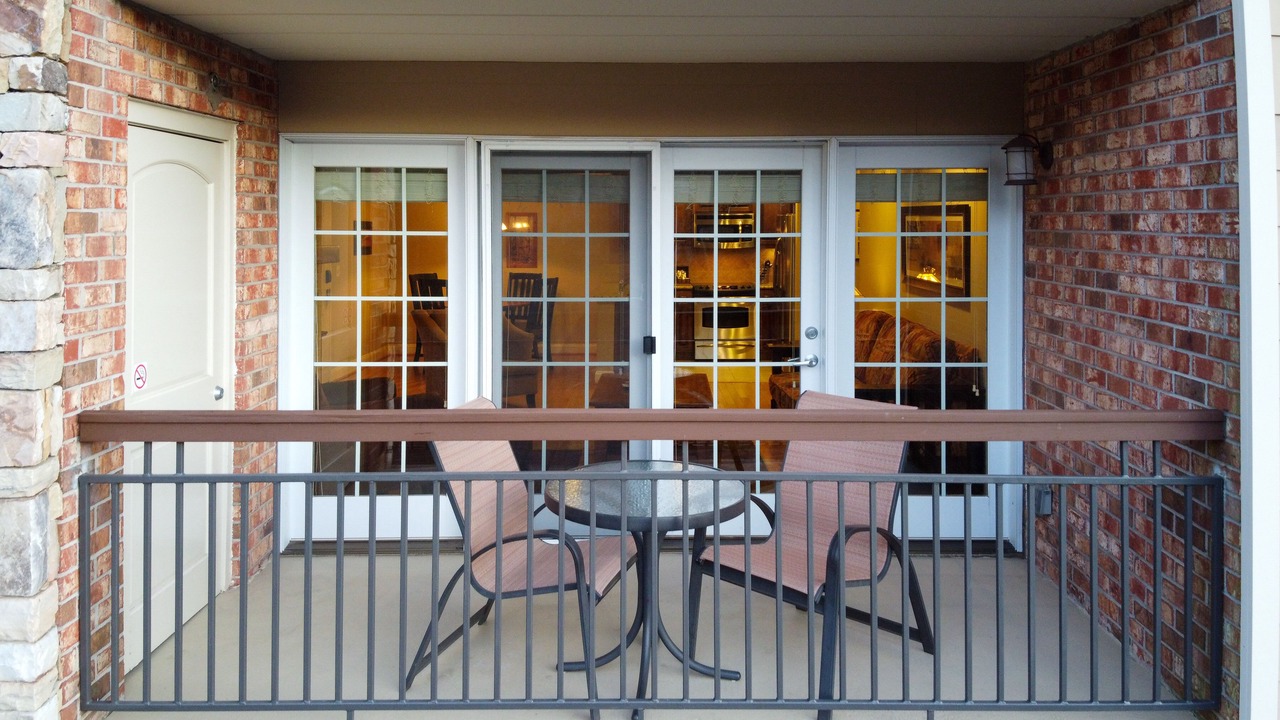 Photo of Patio Balcony in Kenilworth