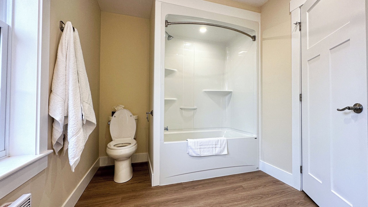 Photo of Bathroom in Stanley Bridge