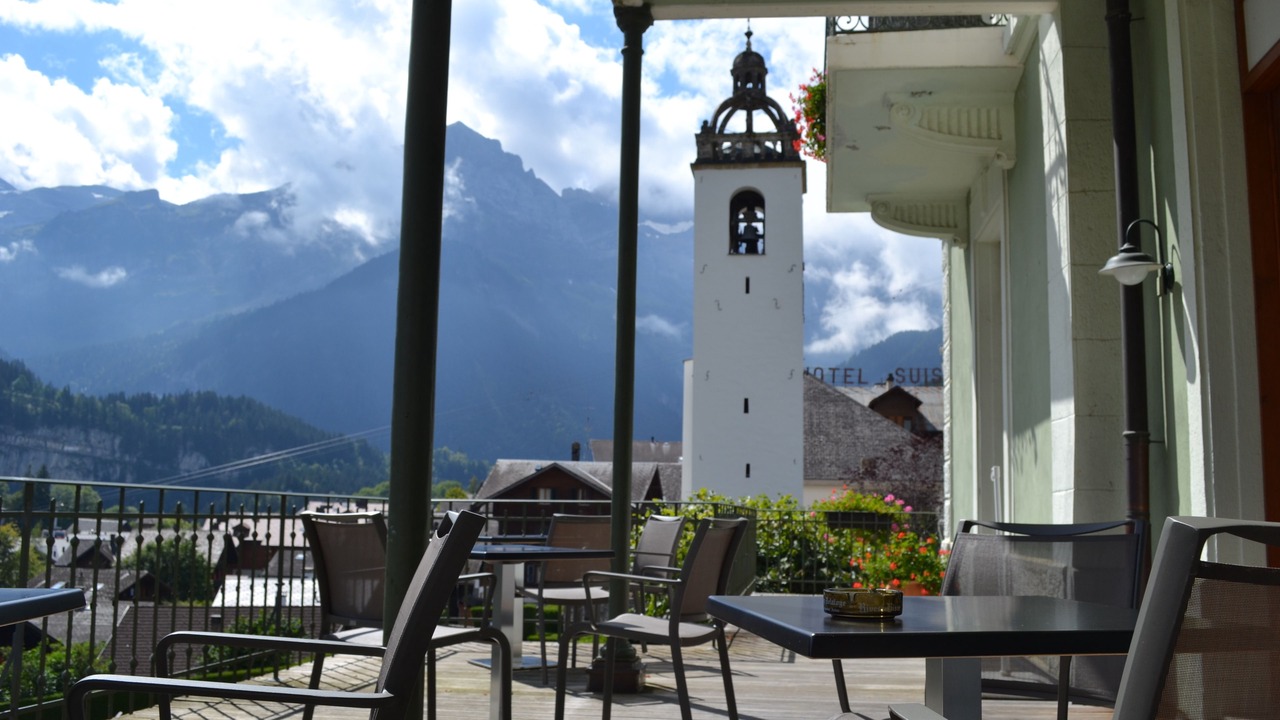 Photo of Others in Champery
