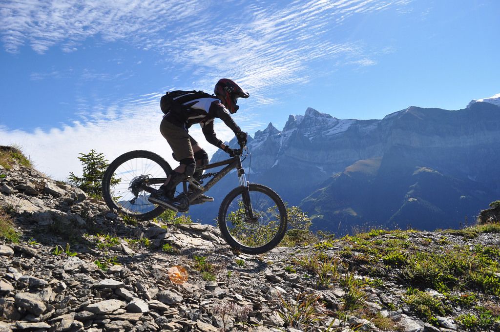 Photo of Outdoor in Champery