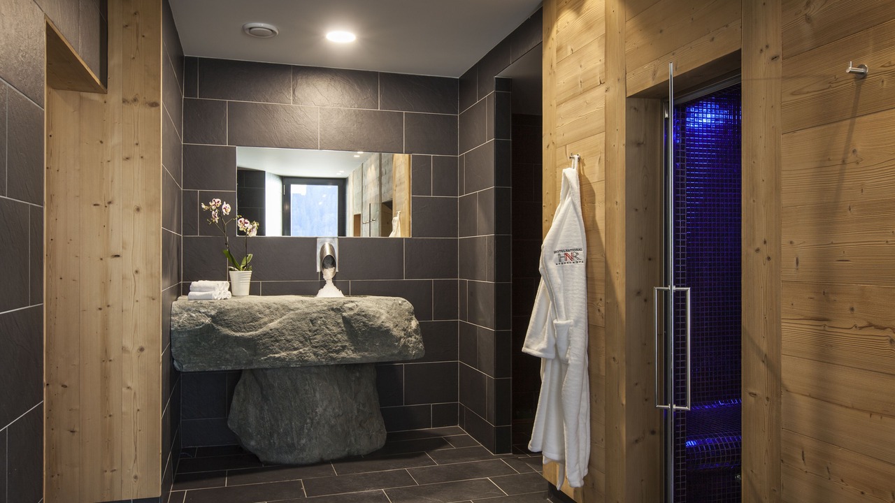 Photo of Bedroom in Champery