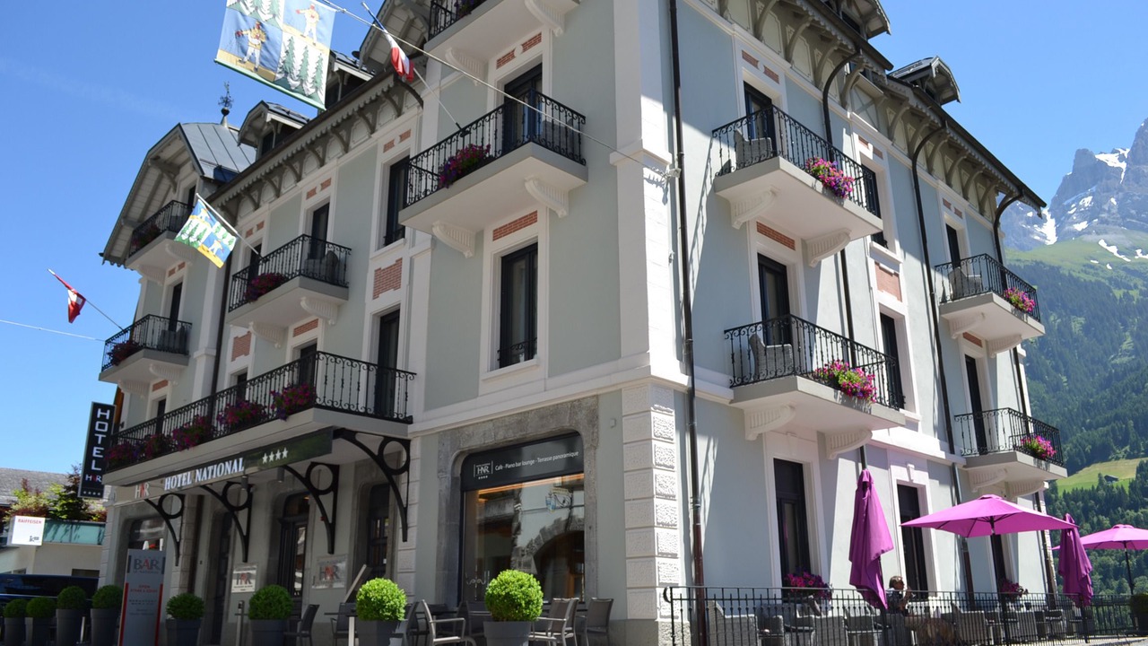 Photo of Outdoor in Champery