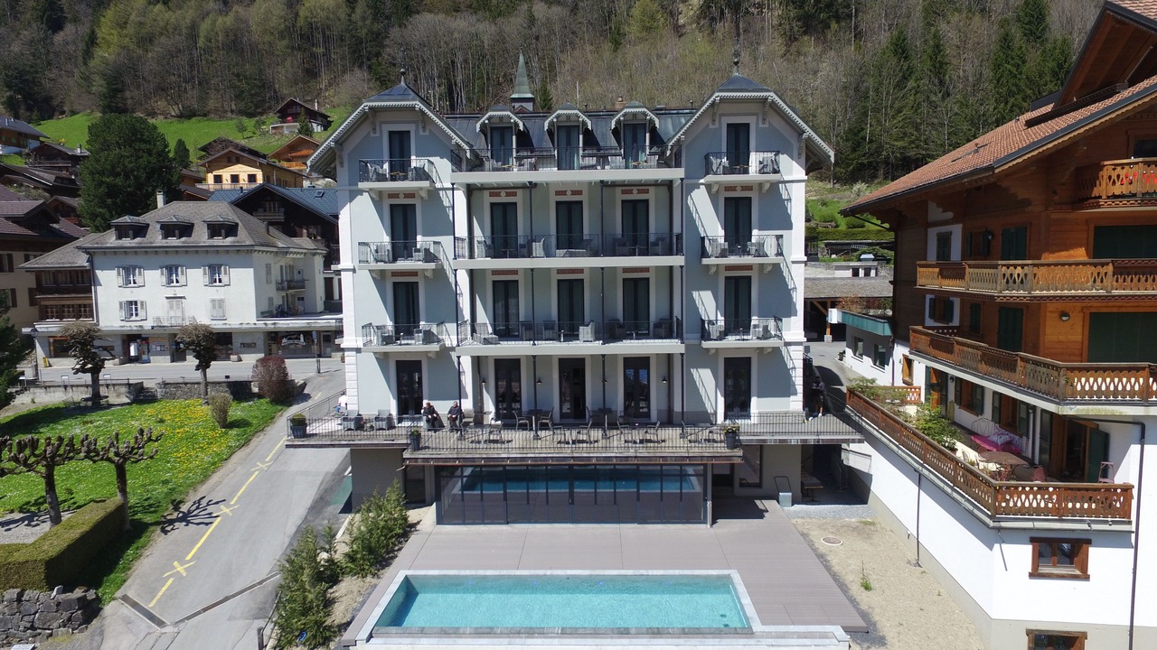 Photo of Outdoor in Champery