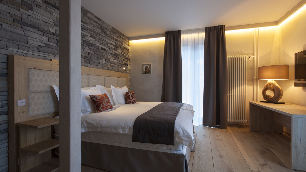 Photo of Bedroom in Champery