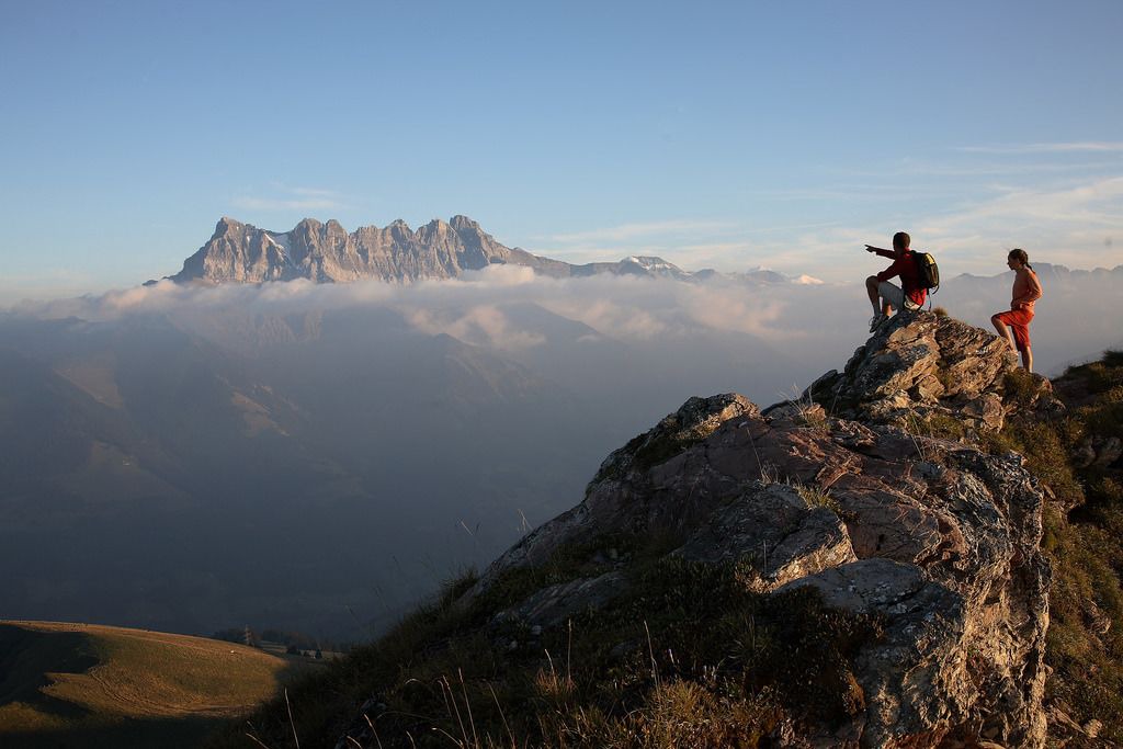 Photo of Outdoor in Champery