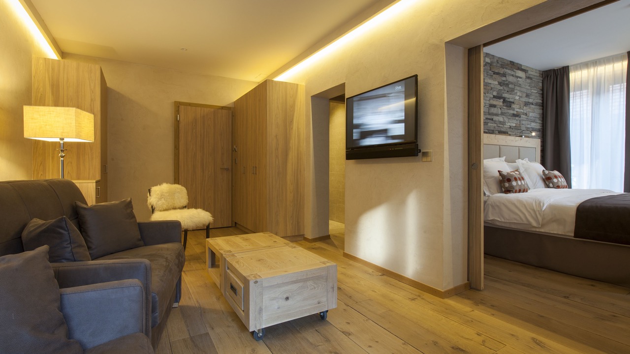 Photo of Livingroom in Champery