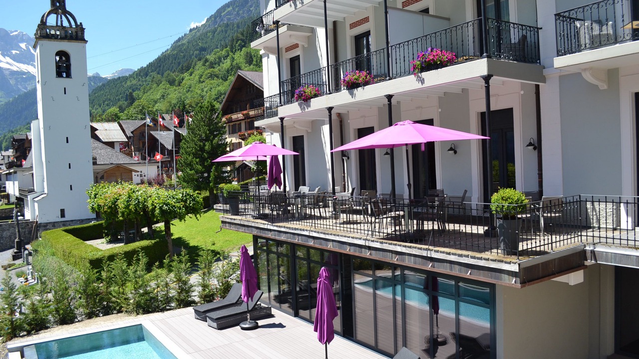 Photo of Outdoor in Champery