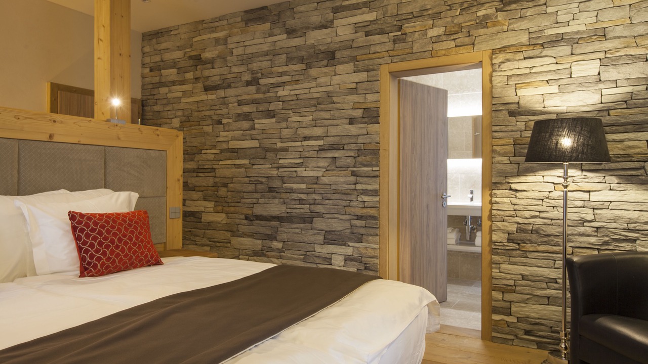 Photo of Bedroom in Champery
