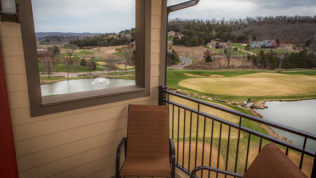 Photo of Patio Balcony in Camdenton