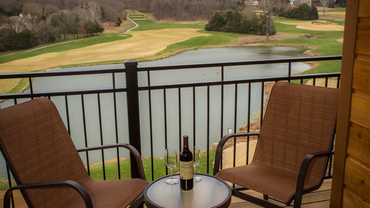 Photo of Patio Balcony in Camdenton