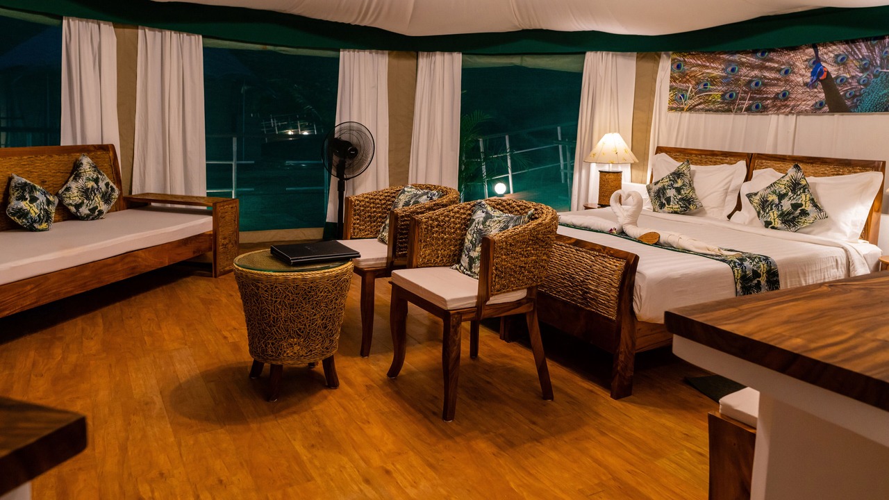 Photo of Bedroom in Tatai