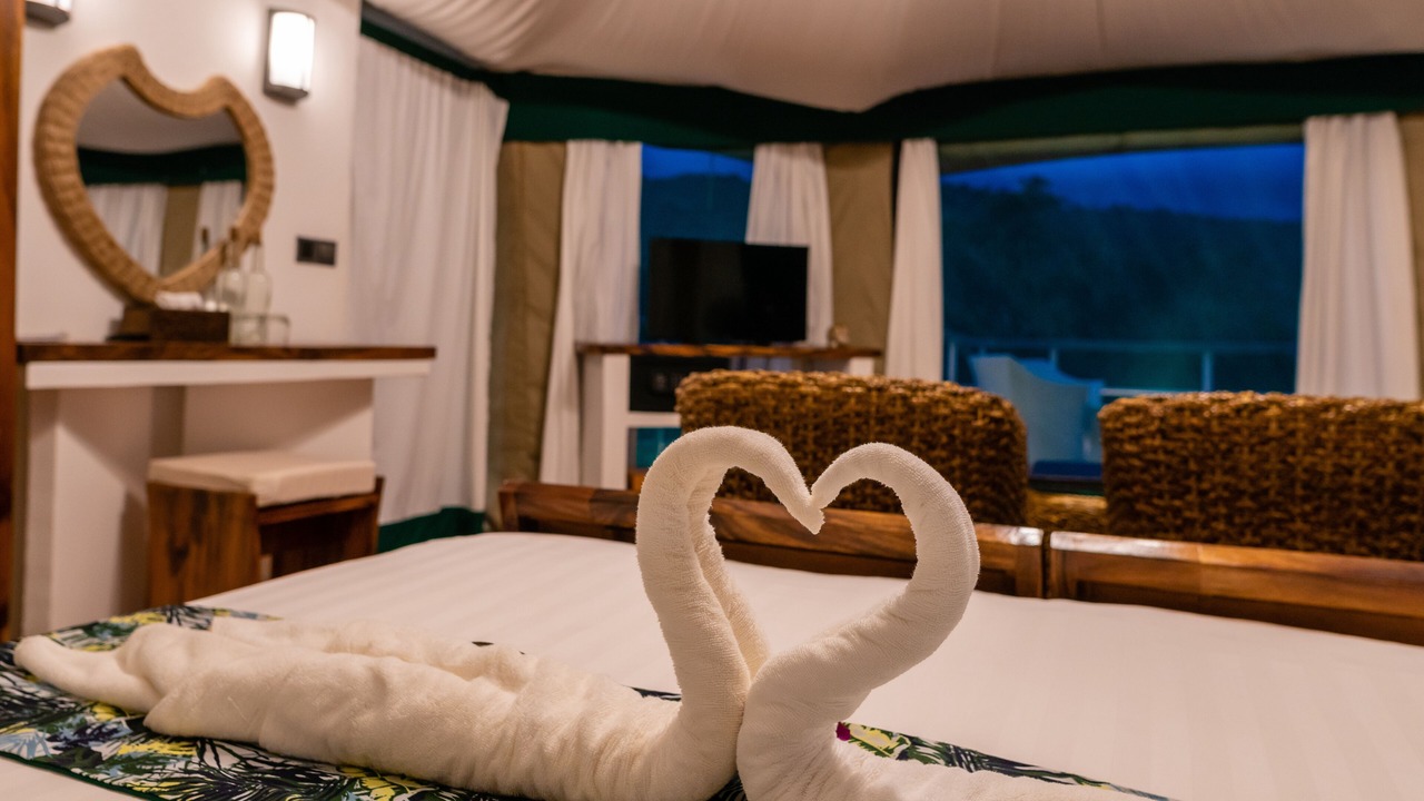 Photo of Bedroom in Tatai
