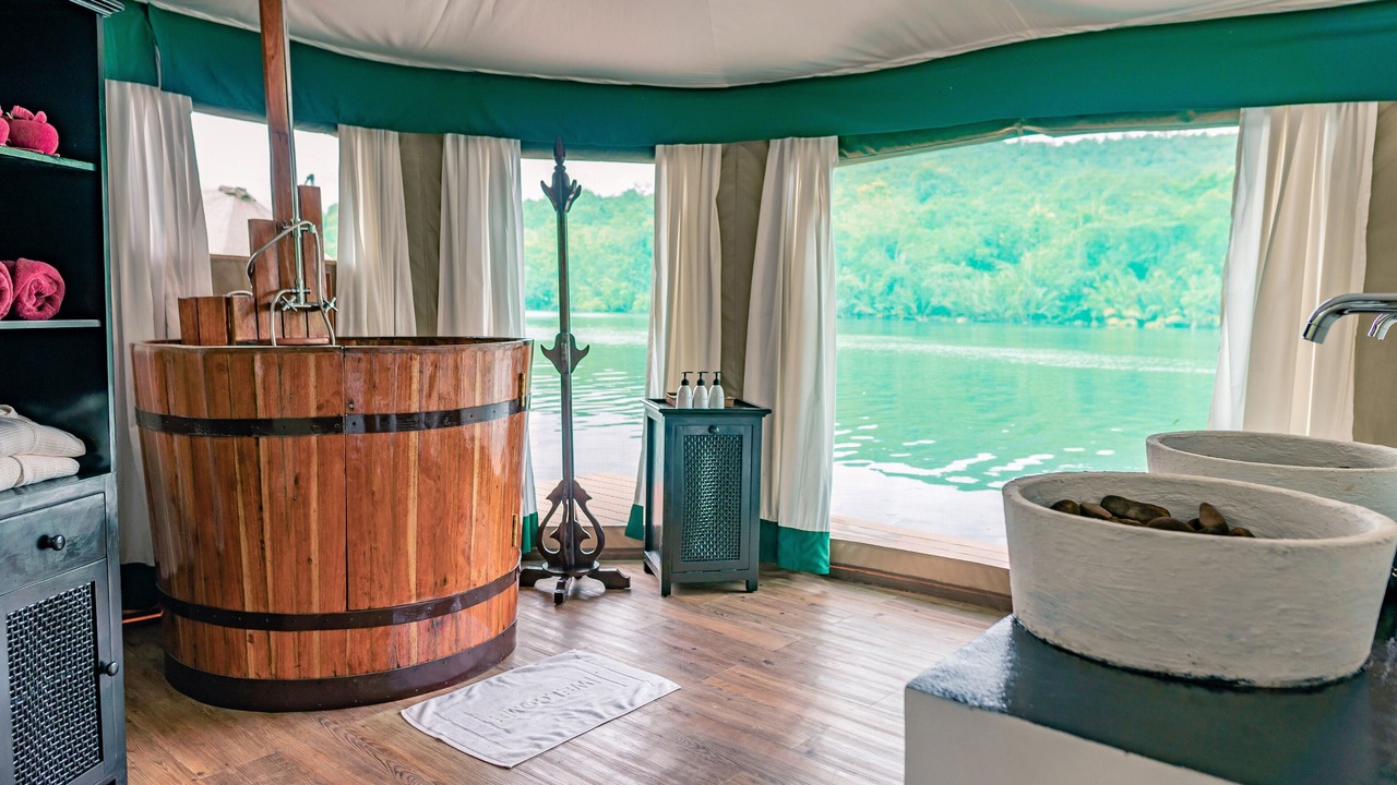 Photo of Bathroom in Tatai