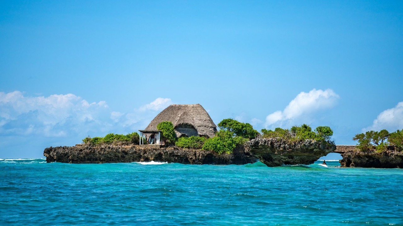 Photo of Bedroom in Chale Island