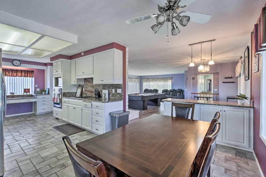 Photo of Kitchen in San Marcos