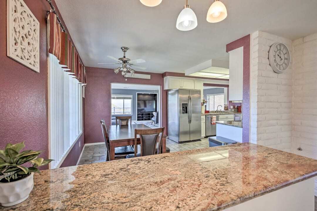 Photo of Kitchen in San Marcos